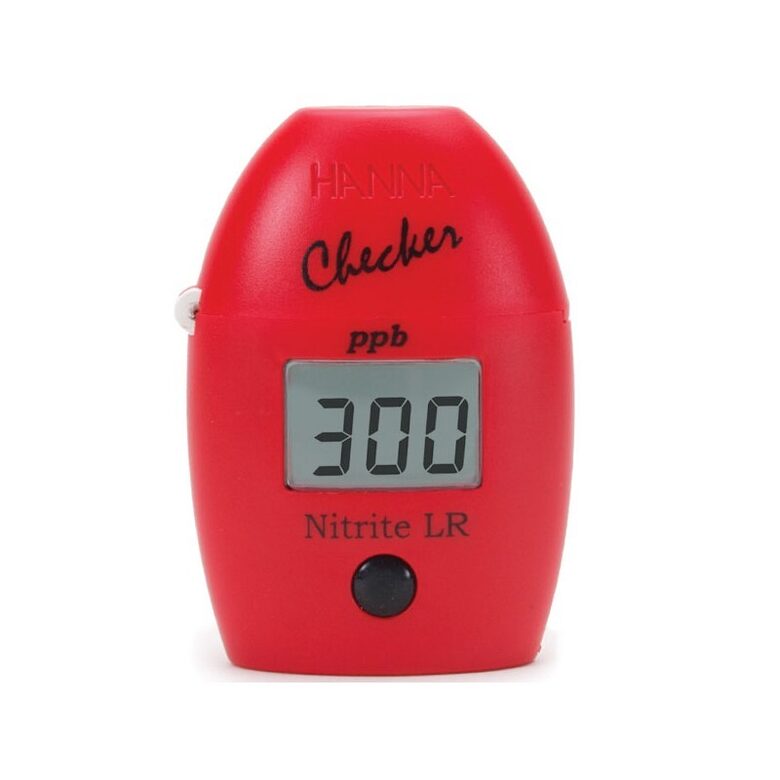 HI707 Nitrītu zema diapazona kolorimetrs Checker HC