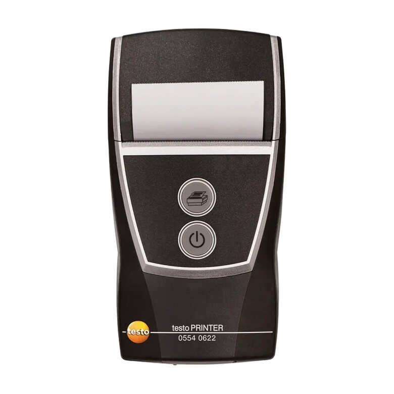 0554 0622 Testo Mobilais BLUETOOTH® / IRDA printeris 