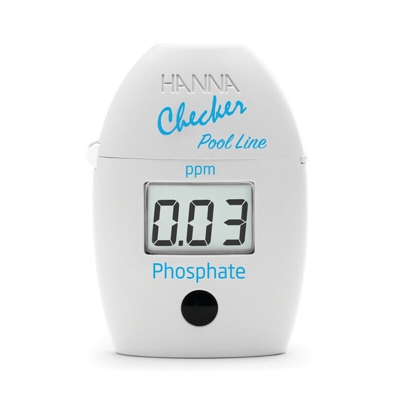 HI7134 Hanna Instruments Pool Line Fosfātu zema diapazona kolorimetrs Checker® HC