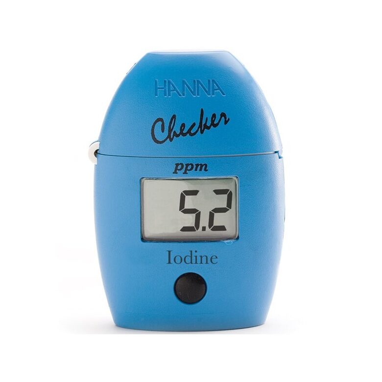 HI718 Hanna Instruments Joda kolorimetrs Checker® HC