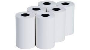 0554 0568 Testo termopapīrs 