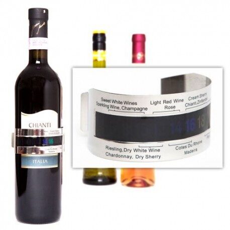 Vīna termometrs UNO