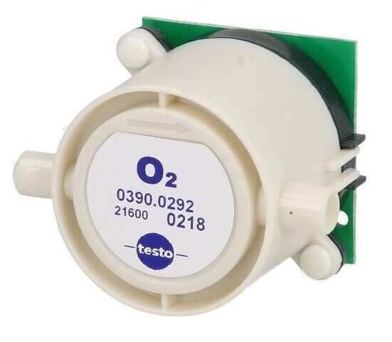 0390 0292 Testo O2 skābekļa sensors