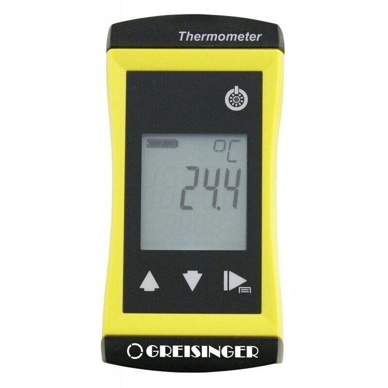 G 1700 Senseca termometrs ar pievienojamu Pt1000 sensoru