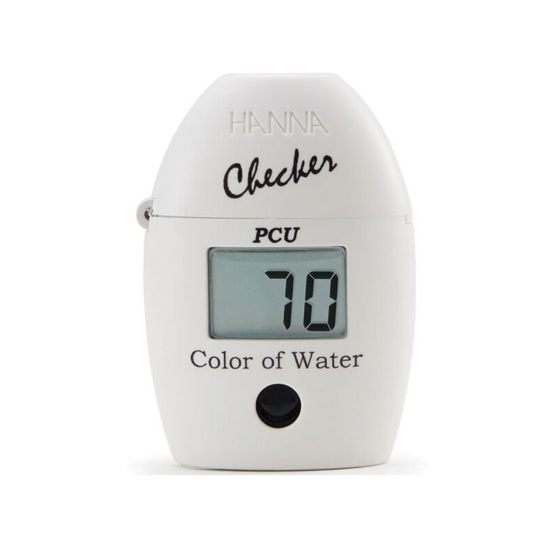 HI727 Hanna Instruments Checker® HC kolorimetrs ūdens krāsas noteikšanai