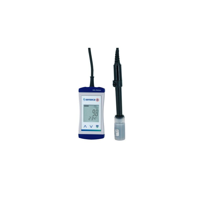 486765 ECO 531 – ūdensizturīgs izšķīdušā skābekļa mērītājs (DO) ar sensoru 