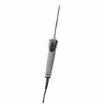 8711 0063 Testo ūdensizturīgs virsmas temperatūras sensors (Pt100) ar TUC savienotāju