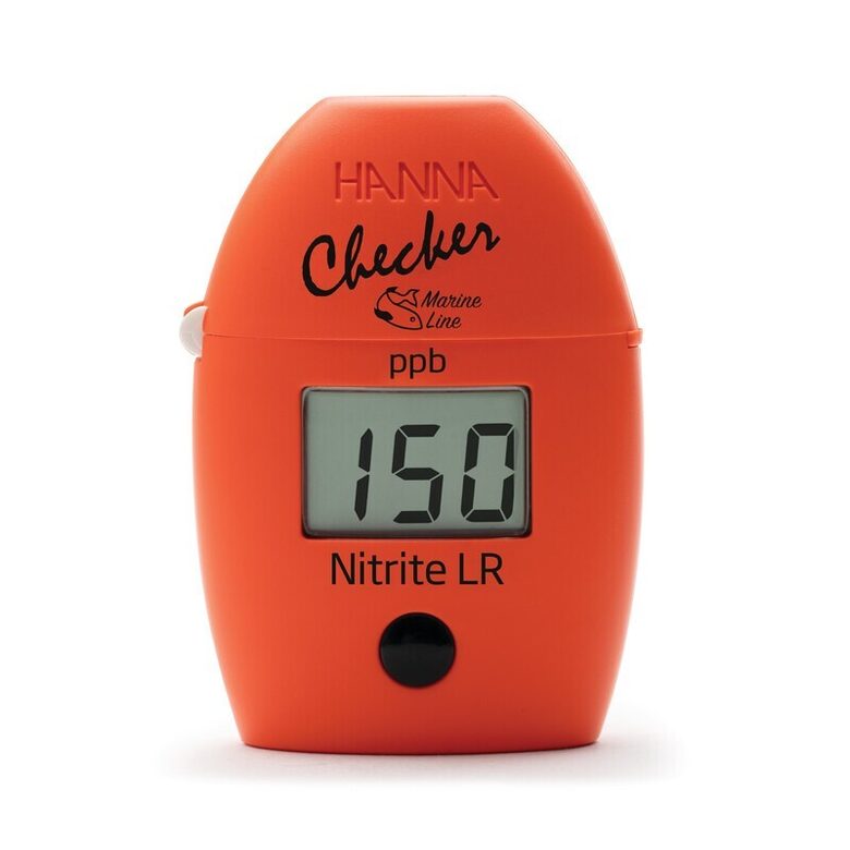 HI767 Zemas Nitrītu koncentrācijas mērīšanai sālsūdenī