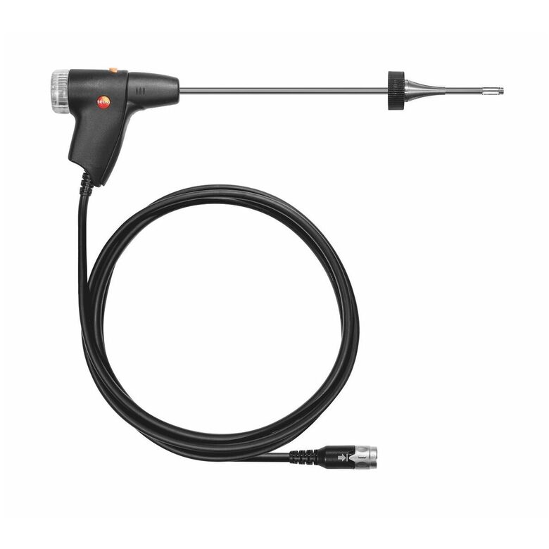 0600 9761 Testo modulārā dūmgāzu zonde 300 mm