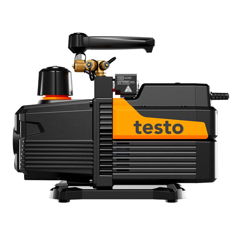0564 5652 Testo 565i viedais vakuumsūknis (198 l/min) automatizētai evakuācijai 