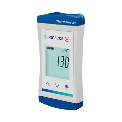 Senseca ECO 130-E3 Type K termopāra termometrs