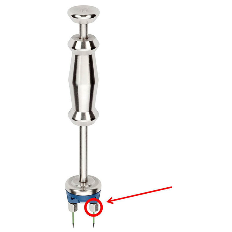 31003510 Elektroda uzgriežņi