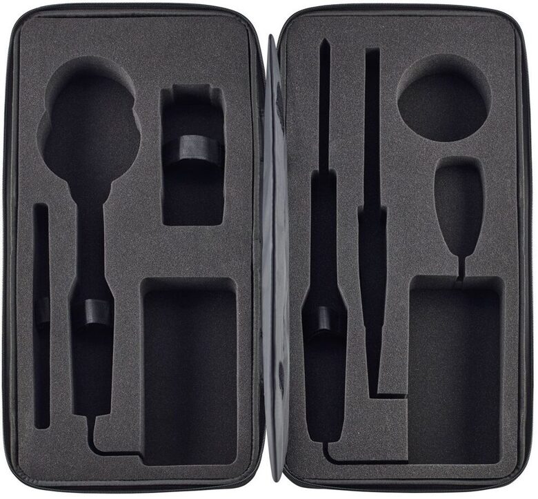 0516 4401 Testo transportēšanas soma daudzparametru mērītājam Testo 440 un tā zondēm