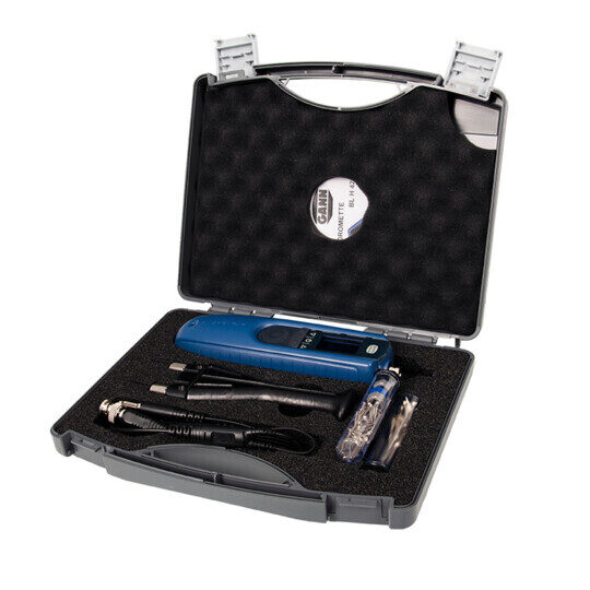 30012111 BL H 42 Set 1 GANN koksnes un izolācijas materiālu mitruma mērīšanas komplekts