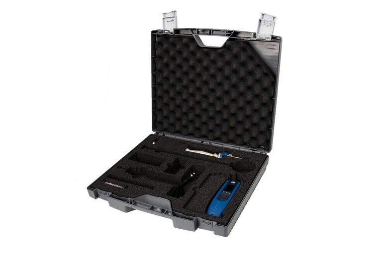 30012112 BL H 42 Set 2 GANN koksnes un izolācijas materiālu mitruma mērīšanas komplekts