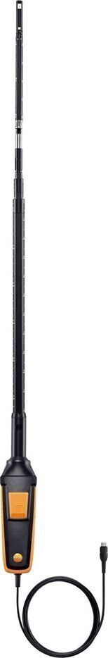 0635 1572 Testo 400 un 440 gaisa plūsmas, spiediena un higrotermometra zonde