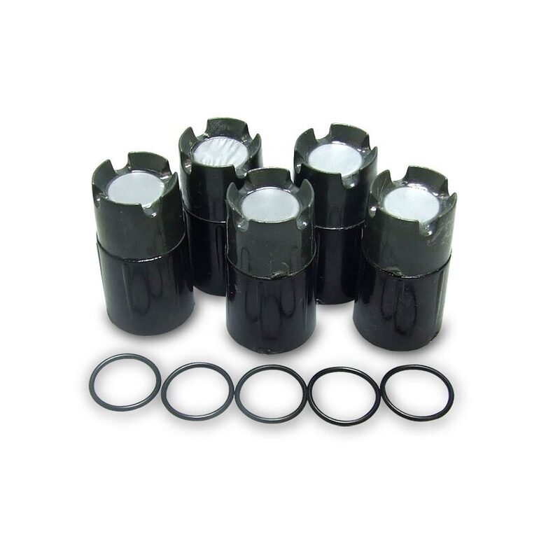 HI76409 A/P rezerves membrānas izšķīdušā skābekļa (DO) zondēm – 5 gab.