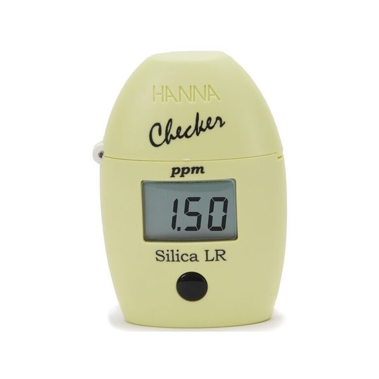 HI705 Silīcija zemā diapazona kolorimetrs Checker HC