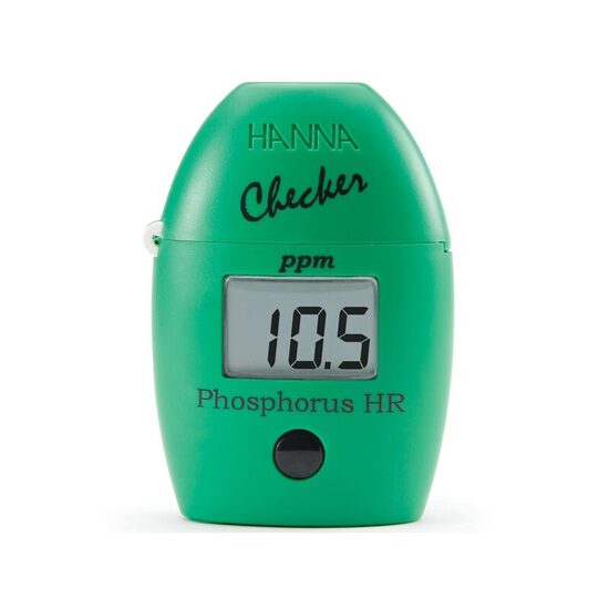 HI706 Fosfora augstā diapazona kolorimetrs Checker HC