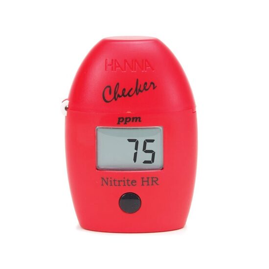 HI708 Nitritu augsta diapazona kolorimetrs Checker HC