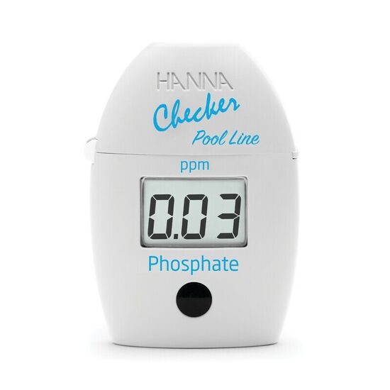 HI7134 Hanna Instruments Pool Line Fosfātu zema diapazona kolorimetrs Checker® HC