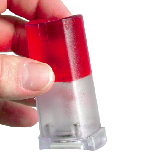 0554 2051 Testo Uzglabāšanas vāciņš ar KCl gela pildījumu