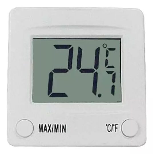 T169 termometrs ledusskapim