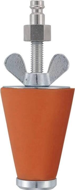 0554 3155 Testo koniska pārbaudes uzmava 3/4"