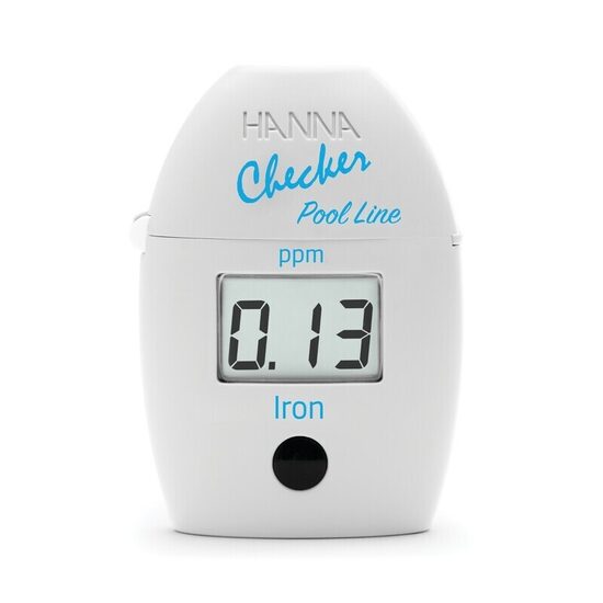 HI7214 Hanna Instruments Pool Line Dzelzs kolorimetrs Checker® HC