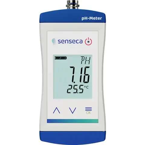 Senseca ECO 511 pH / ORP mērītājs