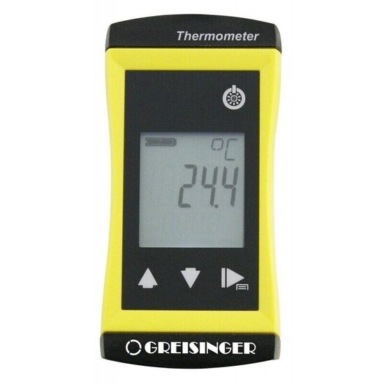 G 1700 Senseca termometrs ar pievienojamu Pt1000 sensoru