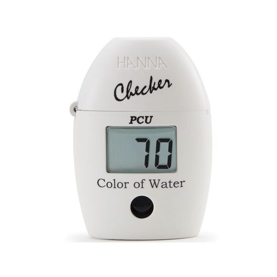 HI727 Hanna Instruments Checker® HC kolorimetrs ūdens krāsas noteikšanai