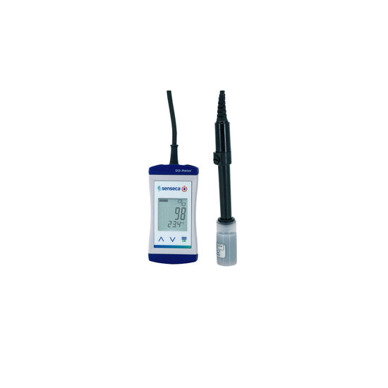 486765 ECO 531 – ūdensizturīgs izšķīdušā skābekļa mērītājs (DO) ar sensoru 