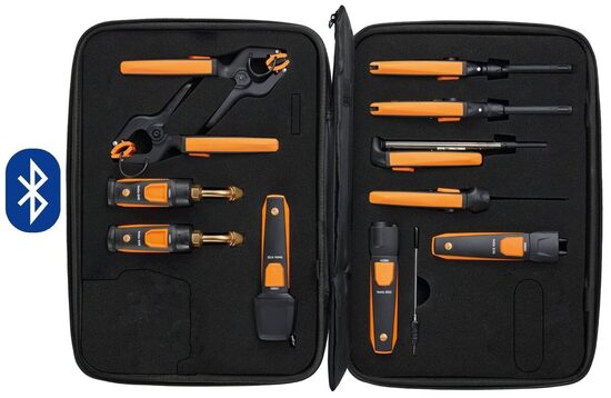 0563 0002 32 Testo Smart Probes komplekts