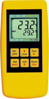 Greisinger GMH 3210 termometrs