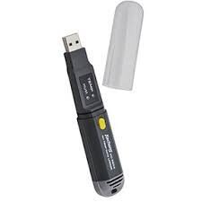 KC-320A USB temperatūras un mitruma datu reģistrators