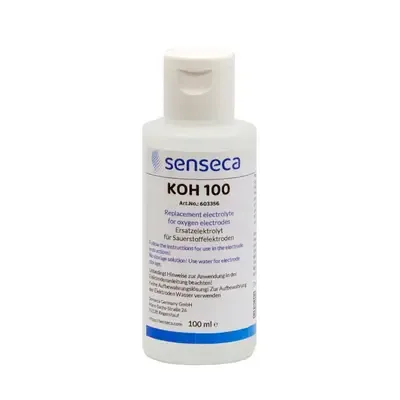 Senseca KOH rezerves elektrolīts