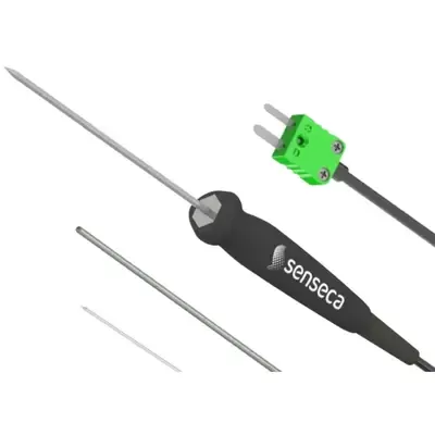 Senseca Type K termopāra zonde AX131