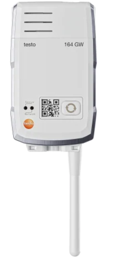 0572 1649 01 Testo 164 GW vārteja mini tiešsaistes datu reģistratoriem ar tīklu