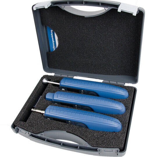 30022000 GANN BL Compact Kombi Set 1 profesionāls mitruma mērīšanas komplekts