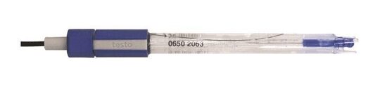 0650 2063 Testo 206-pH3 universāls elektrods (bez temperatūras sensora)