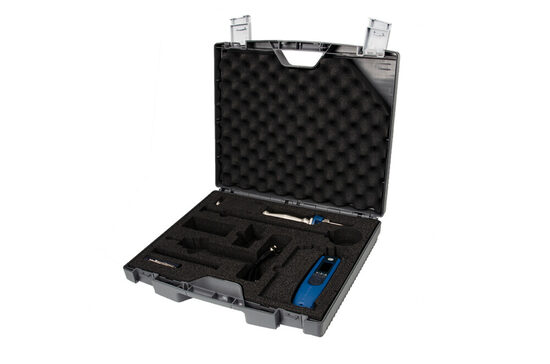 30012112 BL H 42 Set 2 GANN koksnes un izolācijas materiālu mitruma mērīšanas komplekts