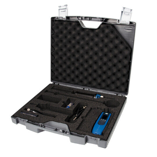 BL H 42 Set 3 GANN koksnes un siltumizolācijas sistēmu mitruma mērīšanas komplekts