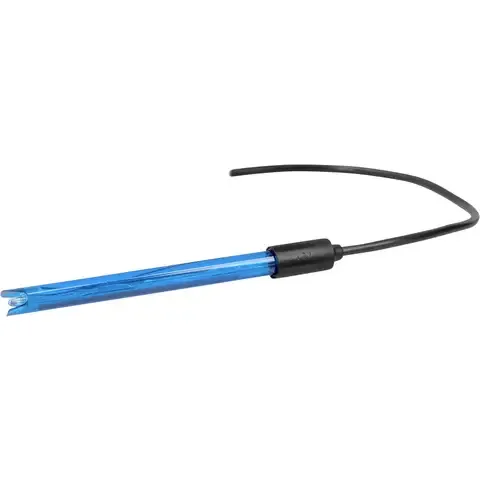 GE135-WD-L03 Senseca ūdensizturīga pH elektroda ar Pt1000 temperatūras sensoru, 3 m kabelis