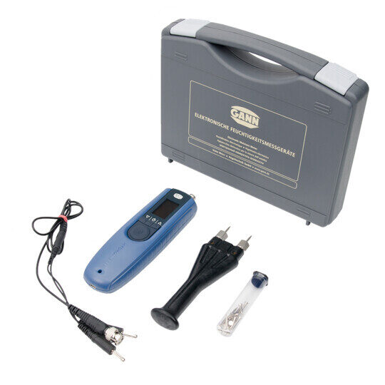 BL A plus Set 1 GANN koksnes mitruma mērītājs ar zondi