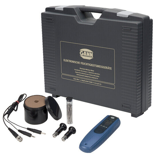 BL E Set 1 GANN universālais mitruma mērītājs ar zondēm