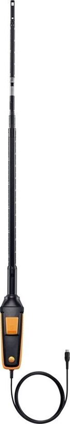 0635 1572 Testo 400 un 440 gaisa plūsmas, spiediena un higrotermometra zonde