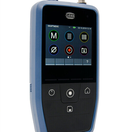 CH 17 GANN daudzfunkcionālais Materiāu mitruma mērīšanas instruments