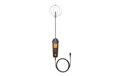 0628 0152 Testo digitālā turbulences zonde