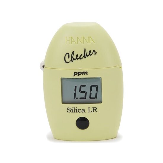 HI705 Silīcija zemā diapazona kolorimetrs Checker HC